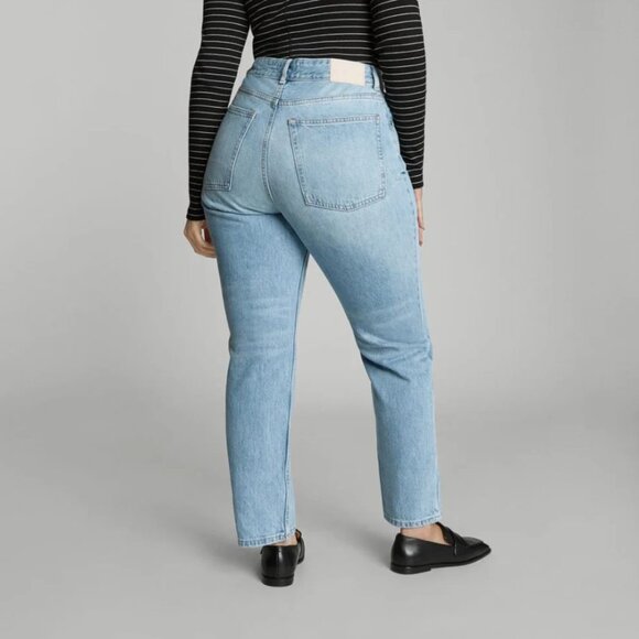 BNWT EVERLANE The '90s Cheeky Hourglass Jean 29 - Picture 3 of 5